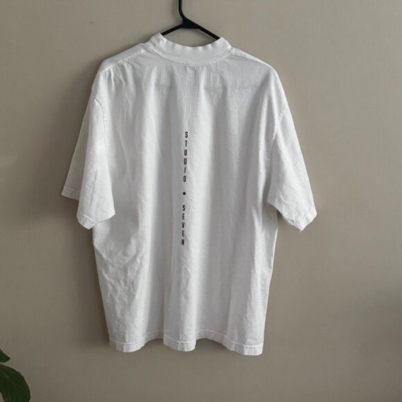 Studio Seven - Frequency Tee - Picture 2 of 4